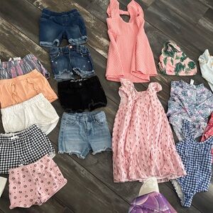 Girls 4T Bundle